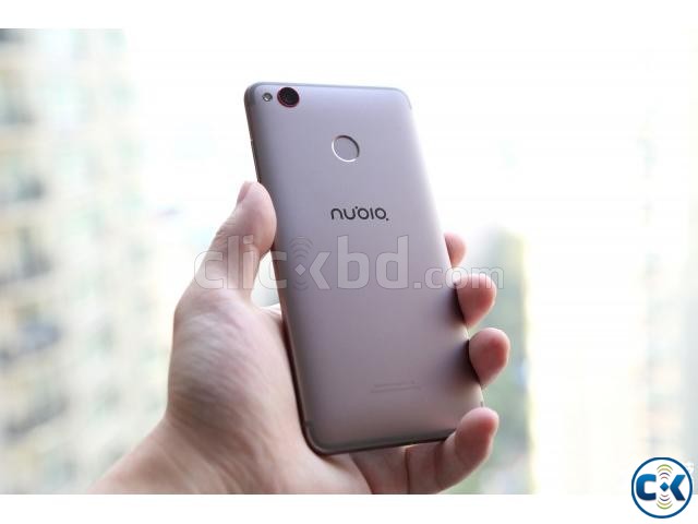 ZTE Nubia Z11 mini S large image 0