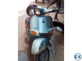 Vespa classic