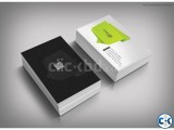 business card visiting card