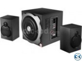 F D A521 Full Range Satellite 2 1 Multimedia Speaker