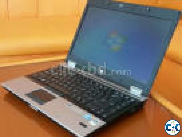 HP EliteBook 8460p Core i5 Laptop large image 0