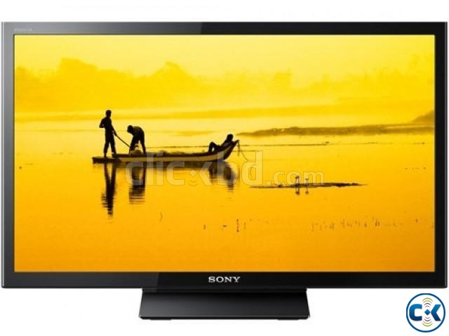 Sony Bravia Basic Led Tv 24inch P412C large image 0