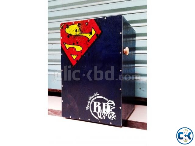 BD Cajon Adjustable Snare  large image 0