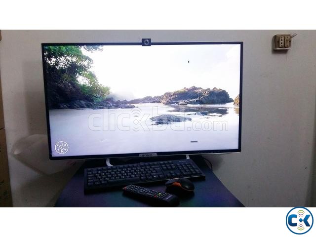 SONY 42 4K NEW 3D HD LED TV MONITOR large image 0