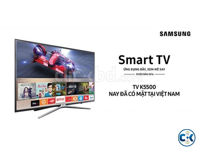 55 Samsung K5500 Smart LED TV Best Price 01730482943 large image 0