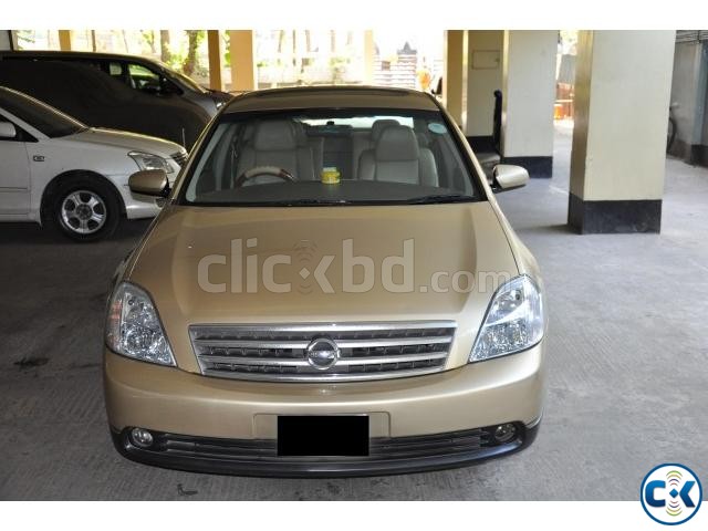 2005 Nissan Cefiro large image 0