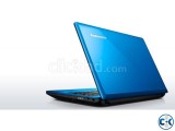 buy now lenovo g580 blue color i3 500gb hard disk 4 gb ram