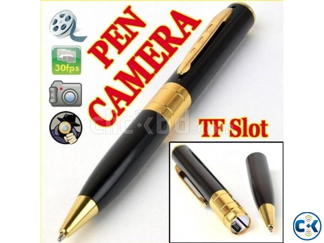 Spy Video Camera Pen-আজই শুরু করেন গোয়েন্দাগিরি large image 0