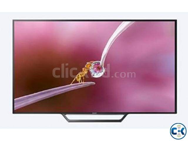 SONY BRAVIA KDL-48W652D - LED Smart TV large image 0