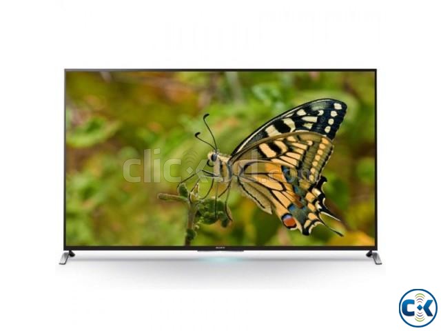 SONY BRAVIA KDL-70X8500B - LED Smart TV large image 0