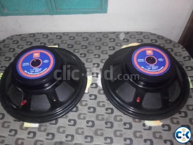 indian jbl speaker 18 inch large image 0