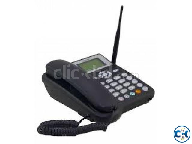 HUAWEI GSM Desktop Telephone Close large image 0