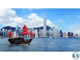 Hong Kong Visa With Job Contact