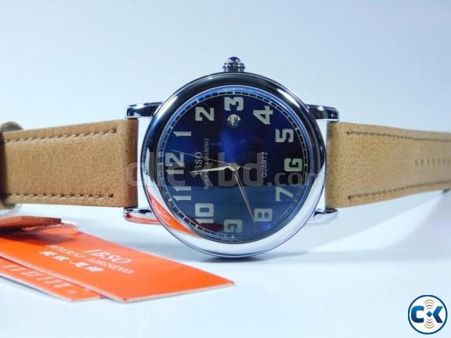 IBSO Formal Wrist Watch large image 0