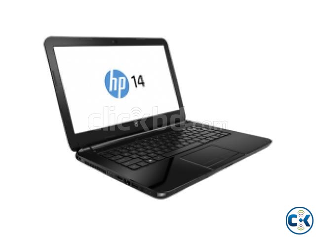HP 14-AM103TU 7th Gen Core i5 Laptop large image 0