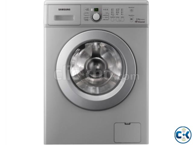 Samsung Washing Machine WF0600NCS 01979000054 large image 0