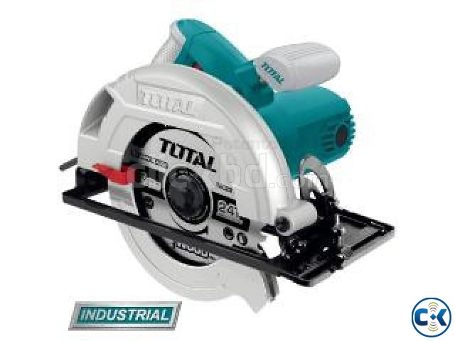 TOTAL Circular Saw 1400W large image 0