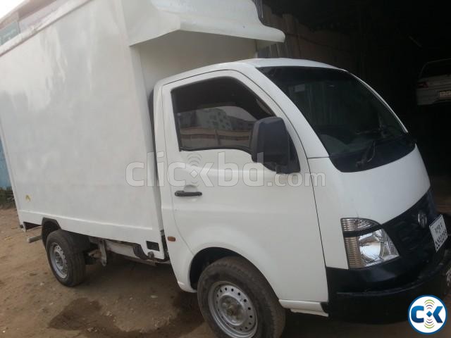 Tata super ace van 2013 large image 0