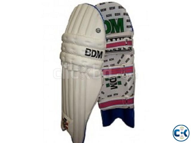 BDM Cricket Pad large image 0