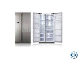 Samsung Side By Side RSH7SUSL Fridge