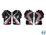 Mens Wicket Keeping Gloves Medium Quality