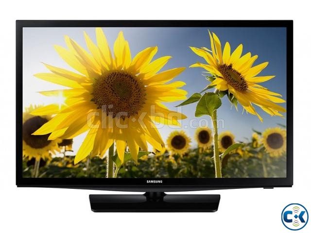 Samsung 32in UA32H4100AK HD-ready Black large image 0