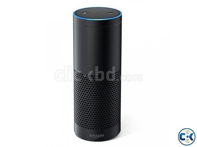 Amazon Echo large image 0