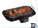 Electric Portable BBQ Set Smokeless