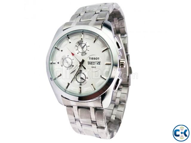 Tissot Men s Watch large image 0