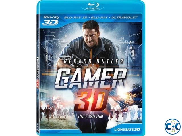 3D Blu-ray 1080P 4K HD DTS Movies Animations 25TB Collection large image 0