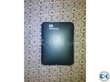 2TB Western DIgital Portable