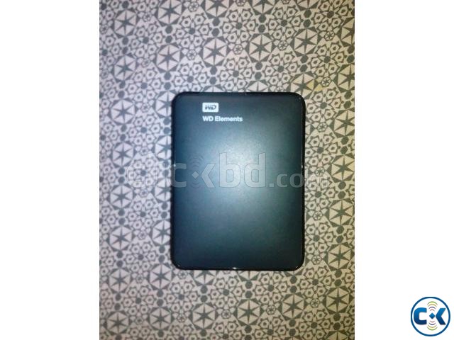 2TB Western DIgital Portable large image 0