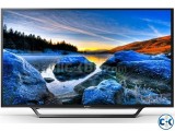 Sony Bravia W650D Lifelike Motion Wi-Fi LED Full HD 48 TV