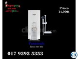 Panasonic Instant Water Heater.