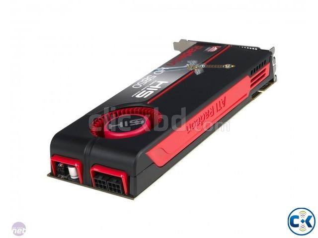 AMD Radeon HD 5850 Series large image 0