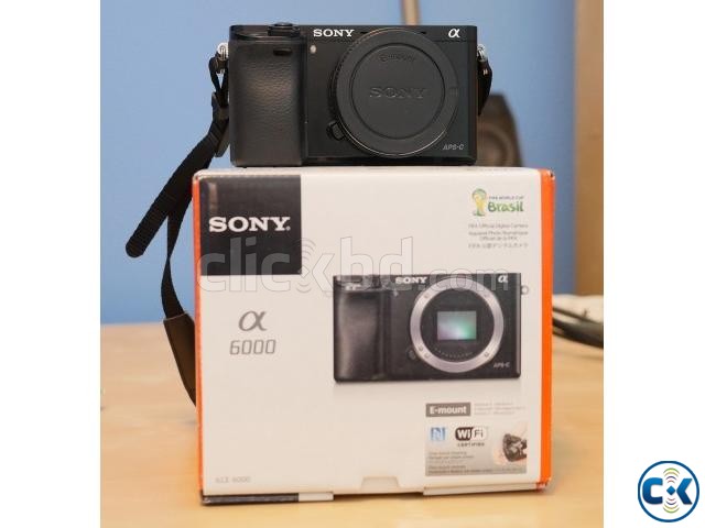 Sony a6000 with 18-105 f4 G oss lens large image 0