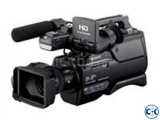 Sony HXR-MC2500 HD Camcorder Video Camera