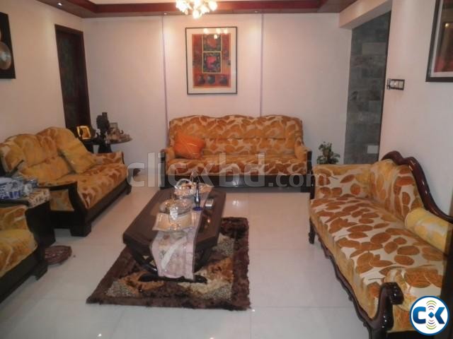 Full Furnished Flat to let large image 0