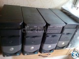 Official Used Desktop HDD 80Gb 1GB RAM