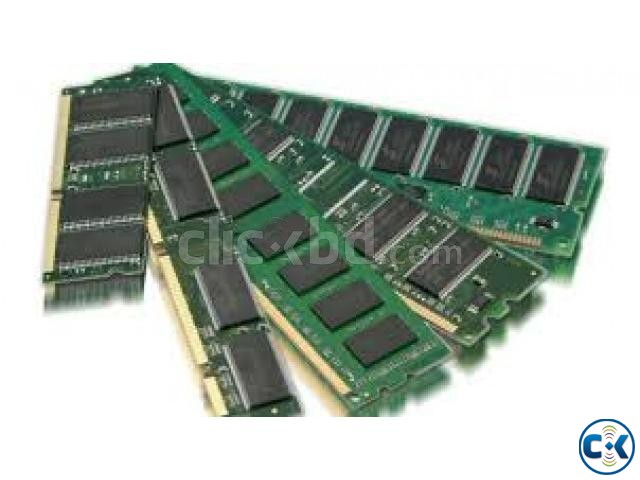 DDR2 1GB 1YEAR WARRINTY large image 0
