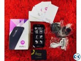 Moto G Turbo dual sim Brand new