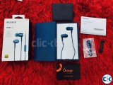 Sony hi-res stereo headphone boxed up for sell 