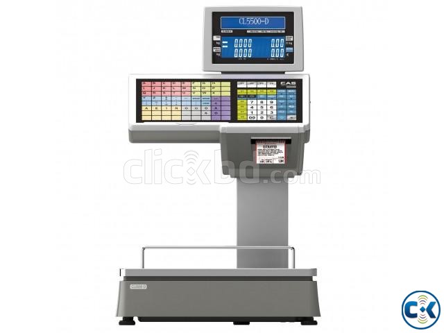 Digital Hanging Weight Scale Machine in Bangladesh large image 0