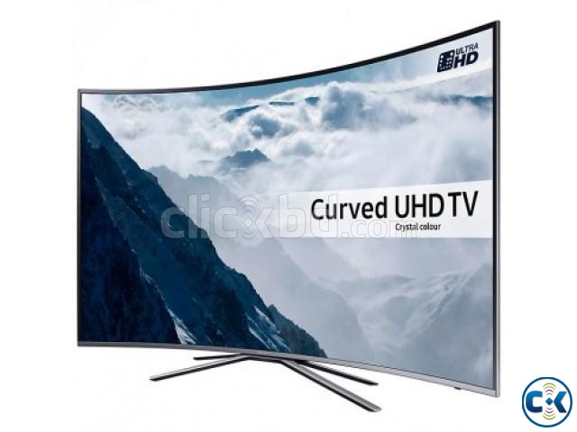 SONY 53 CURVED 4K ANDROID WiFi SMART TV large image 0