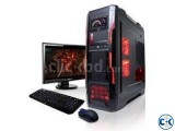 30 Off Gaming I3 H61 Mb 2TB 19 Led 3y