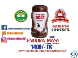 Endura Mass Weight Gainer 500G