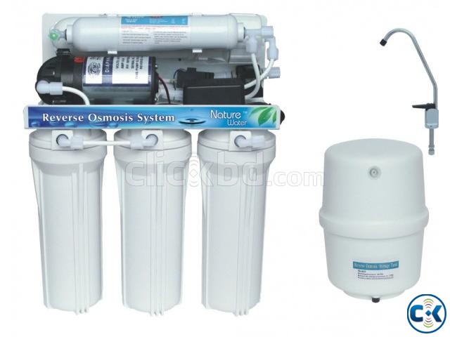 Reverse Osmosis Water Purifier large image 0
