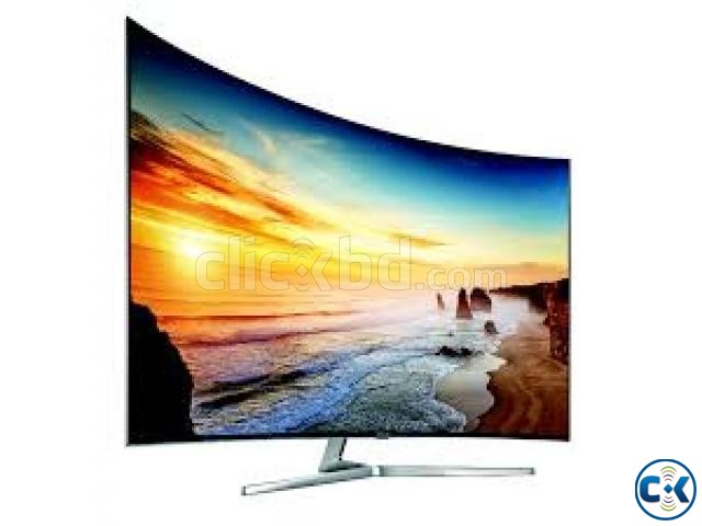 NEW Samsung KU6300 J6300 40 Inch 4K Curved Smart LED large image 0