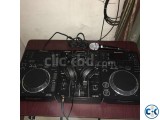 Pioneer CDJ 350 x 2 Pair DJM 350 HDJ 500