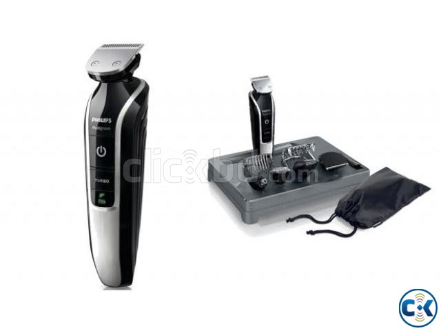 PHILIPS SHAVER TRIMMER QG-3371 large image 0